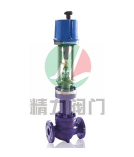 電動(dòng)波紋管密封單座調(diào)節(jié)閥